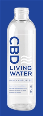 cbd living water gas station